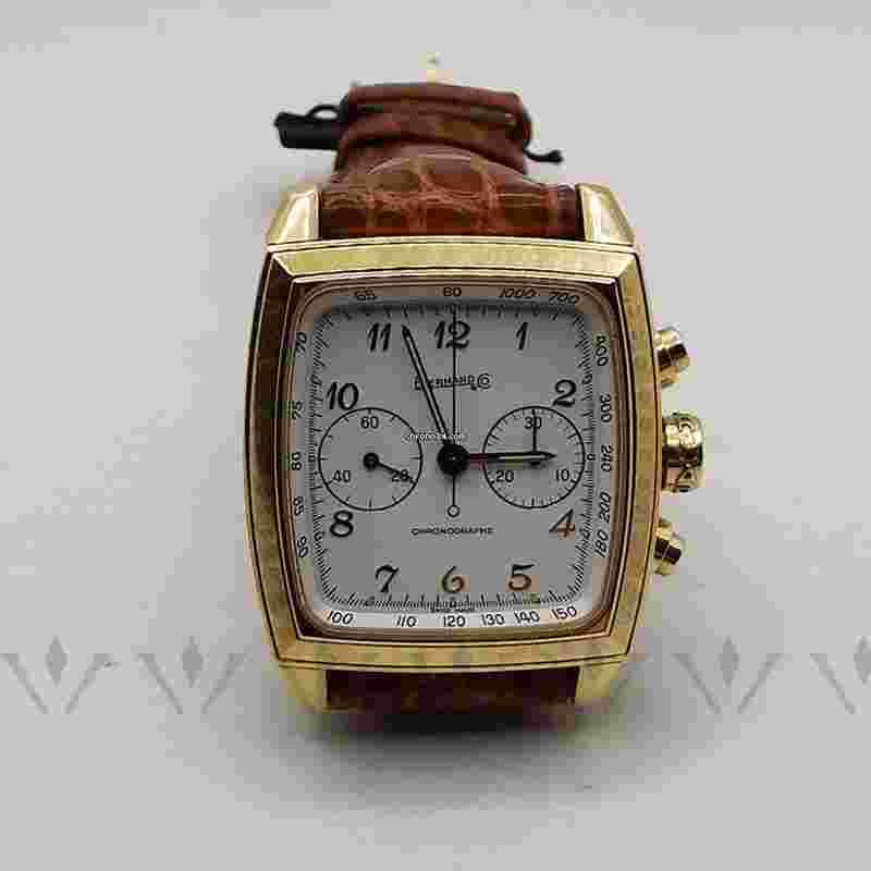 Eberhard & Co.
                           
                                 Quadrangolo