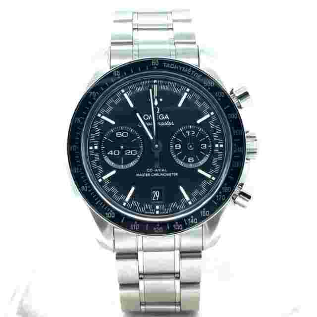Omega Speedmaster Racing
                           
                                 Chronograph Automatic 44mm Steel 329.33.44.51.01.001