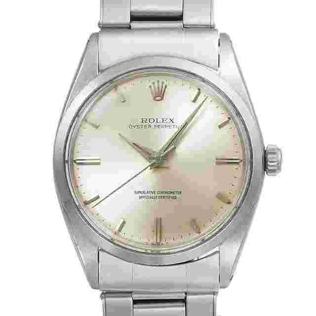 Rolex Oyster Perpetual 36
                           
                                 Big Oyster Perpetual Ref.1018 Antique Men's Watch