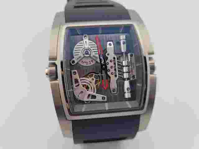 Cyrus
                           
                                 Kambys 7 Day Power Reserve