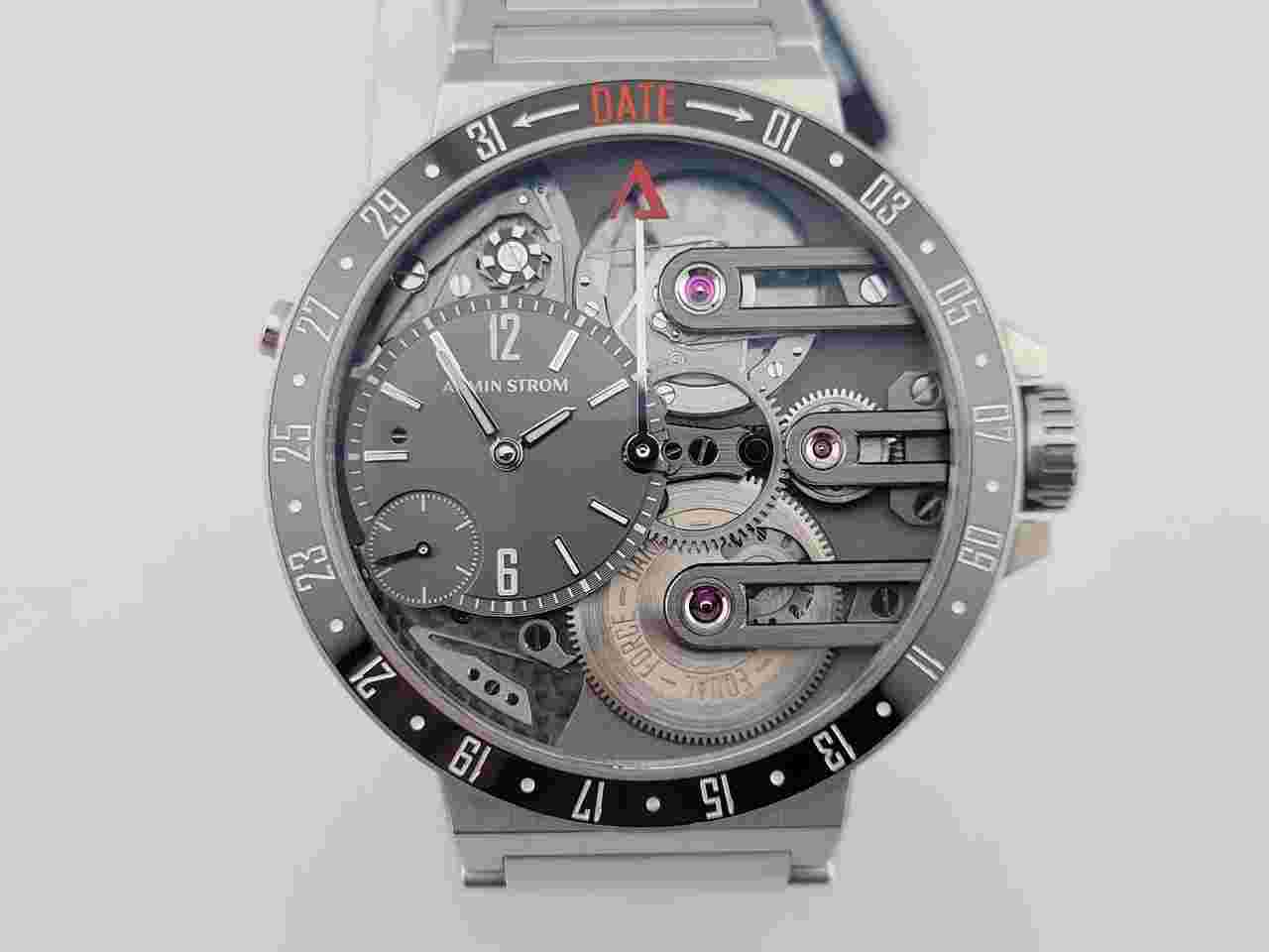 Armin Strom
Orbit First Edition