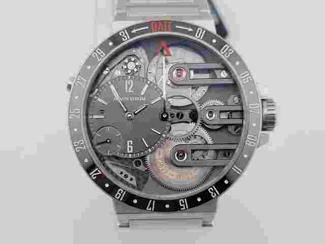 Armin Strom
                           
                                 Orbit First Edition