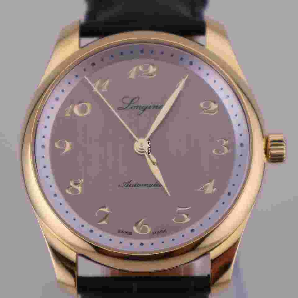 Longines Master Collection
190th Anniversary