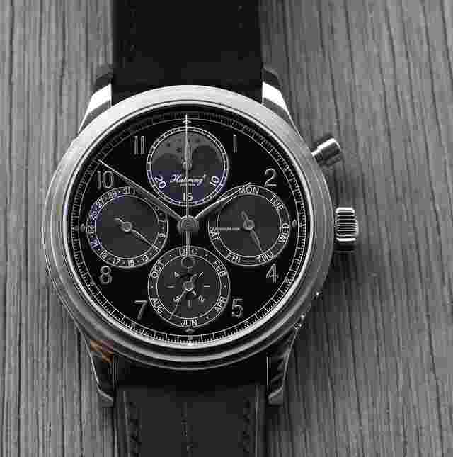 Habring²
                           
                                 x Massena LAB Chrono Felix Perpetual (LAB-CFP) - 2024