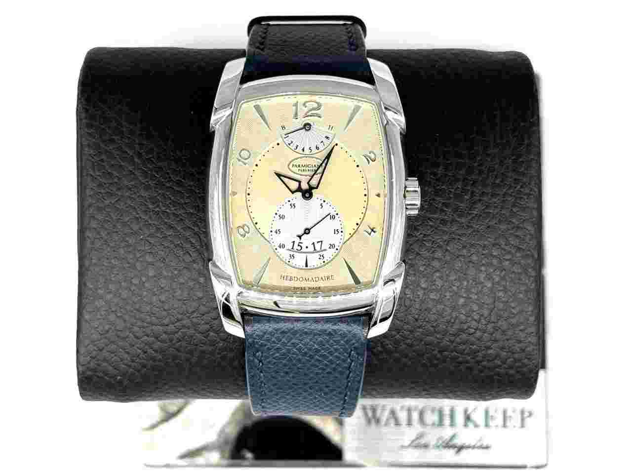 Parmigiani Fleurier Kalpa
XL Hebdomadaire 8 Day