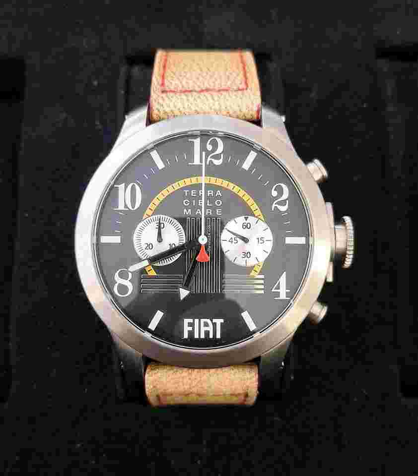 Terra Cielo Mare
                           
                                 FIAT 1.100 S Lim. Ed. New Never Worn