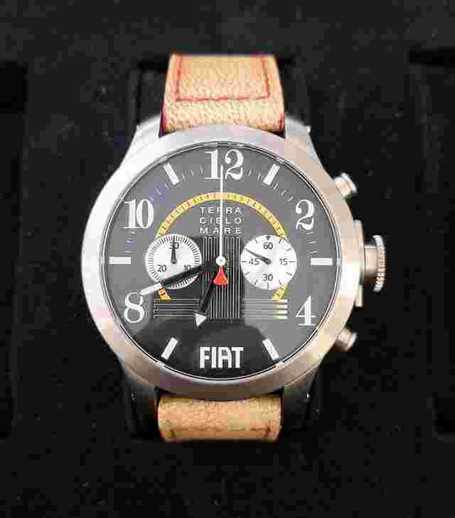 Terra Cielo Mare
                           
                                 FIAT 1.100 S Lim. Ed. New Never Worn