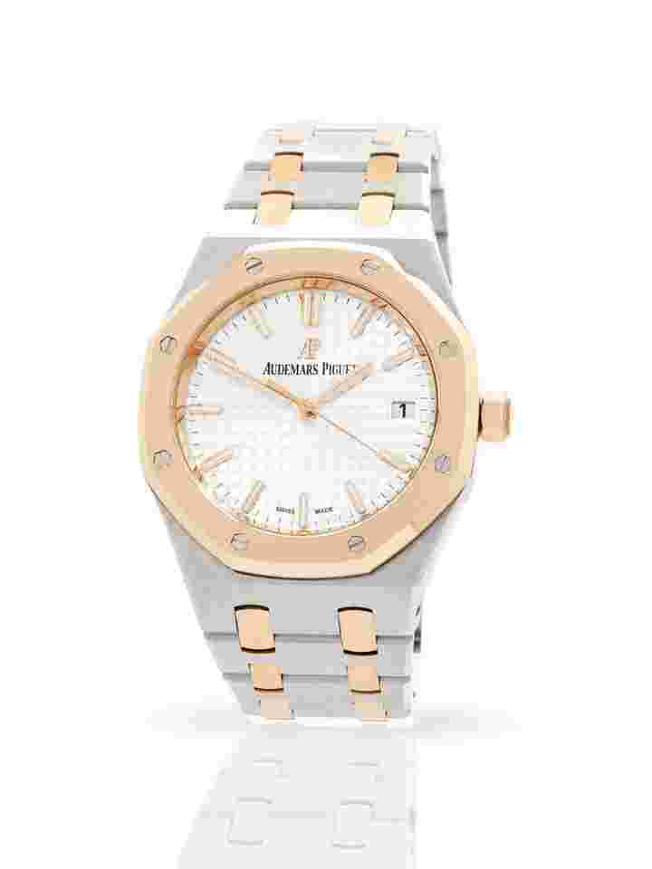 Audemars Piguet Royal Oak
77350SR.OO.1261SR.01 - Box & Papers - 24-Month Warranty - 2021
