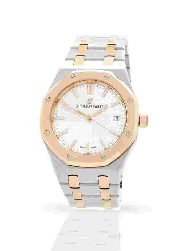 Audemars Piguet Royal Oak
                           
                                 77350SR.OO.1261SR.01 - Box & Papers - 24-Month Warranty - 2021