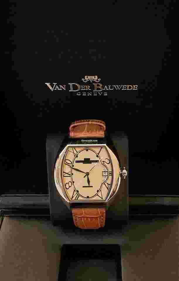 Van Der Bauwede
                           
                                 Magnun commander cal.25