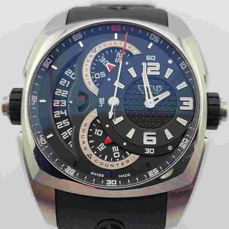 Cyrus
Klepcys Chronograph