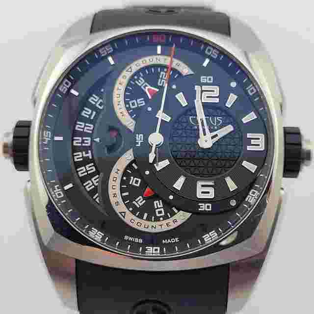 Cyrus
                           
                                 Klepcys Chronograph
