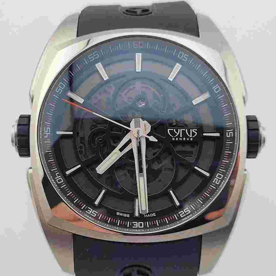 Cyrus
Solo Tempo Steel