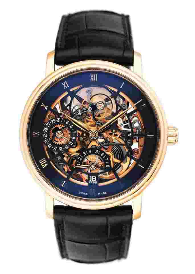 Blancpain Villeret
Tourbillon 6025AS-3630-55 Mens Watch Box Papers
