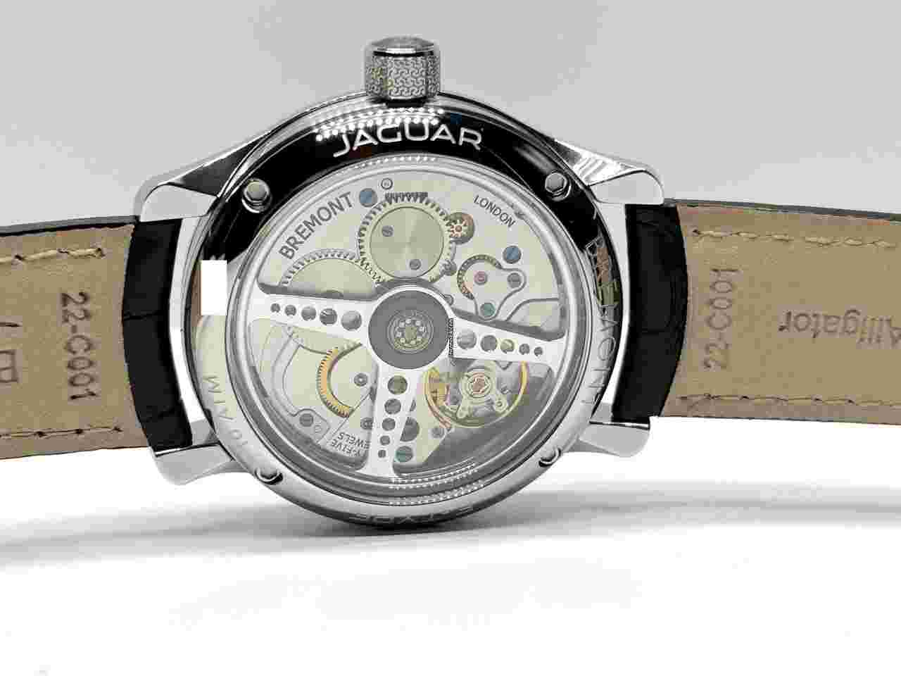 Bremont Jaguar
E Type MARK 1 BJ-1/BK
