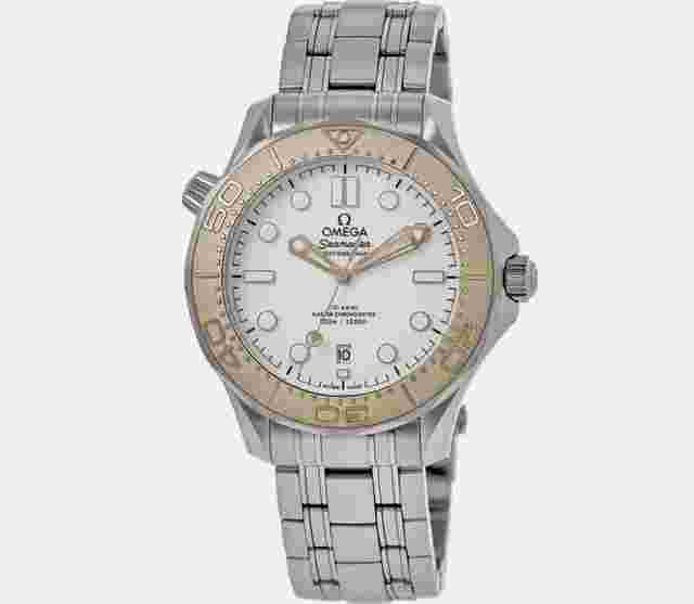 Omega Seamaster Diver 300 M
                           
                                 Automatic Paris 2024 42 mm Men's Watch 522.21.42.20.04.001
