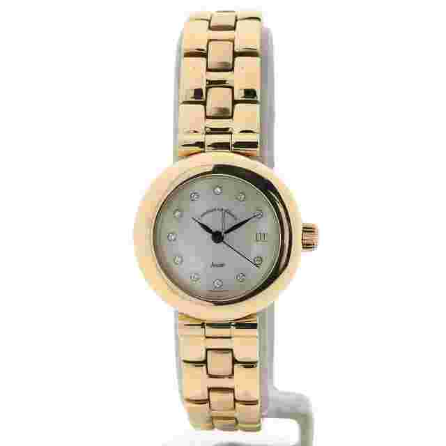 Christiaan v.d. Klaauw
                           
                                 Atelier Collection - Rosé gold - Mother of Pearl