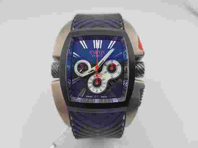 Cyrus
                           
                                 Kuros Chronograph Titanium Monaco Grand Prix Edition Speciale
