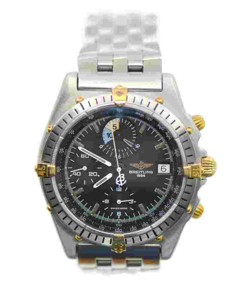 Breitling Chronomat
                           
                                 B13047