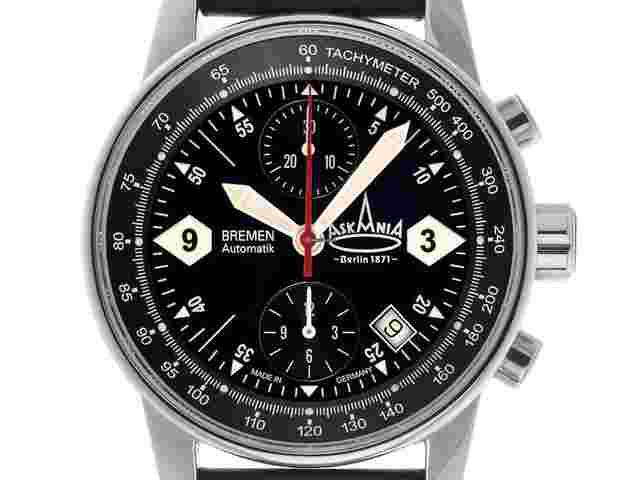 Askania Bremen
                           
                                 Ref.BRE-4722 Full Set Neu