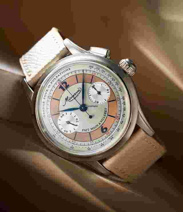 Minerva
                           
                                 Chronograph ref. M132001
