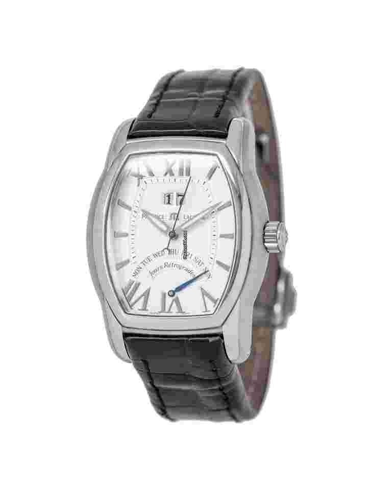 Maurice Lacroix Masterpiece
Retrograde