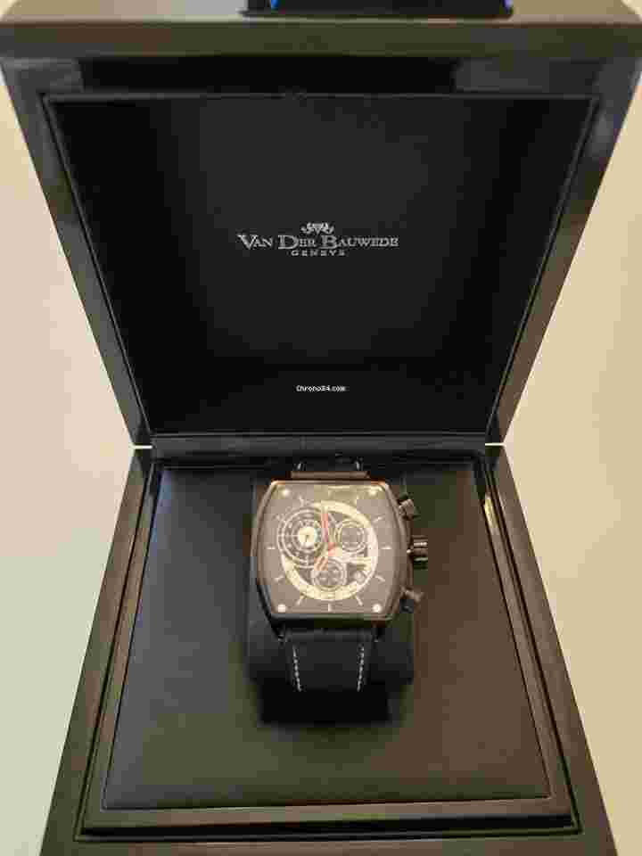 Van Der Bauwede
                           
                                 GT EVOLUTION CAL.35