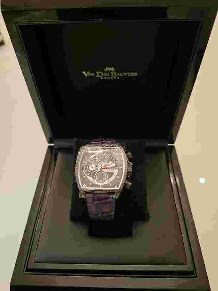 Van Der Bauwede
                           
                                 GT EVOLUTION BLACK