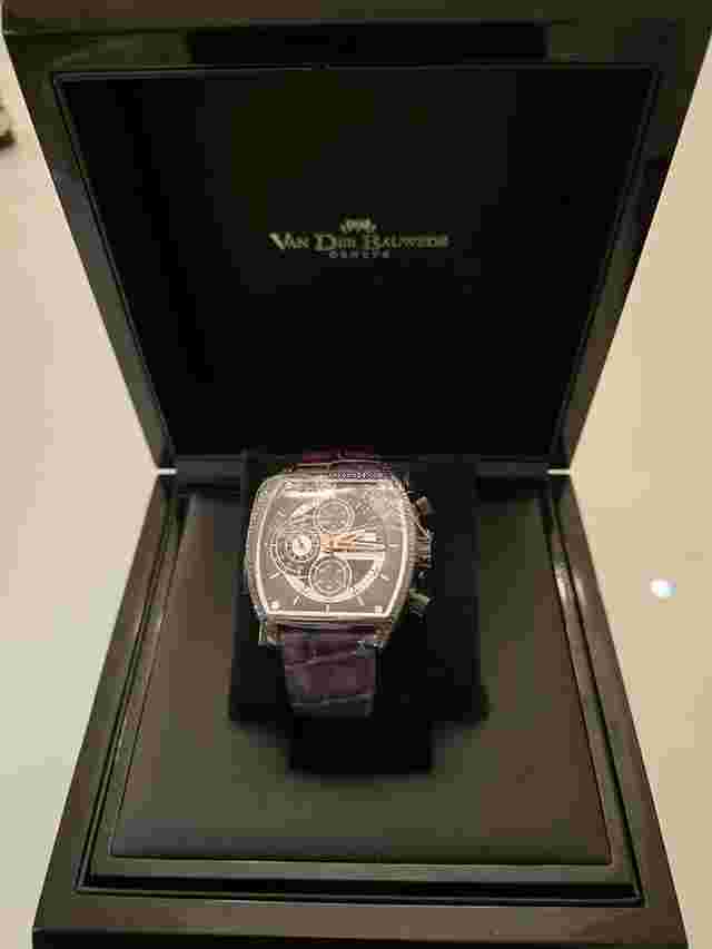 Van Der Bauwede
                           
                                 GT EVOLUTION BLACK