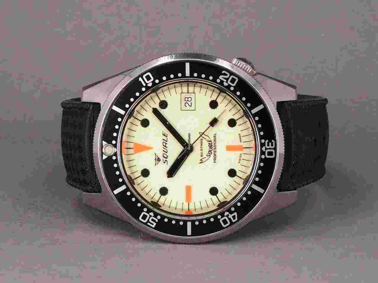 Squale
Professional 1521 Full Lime