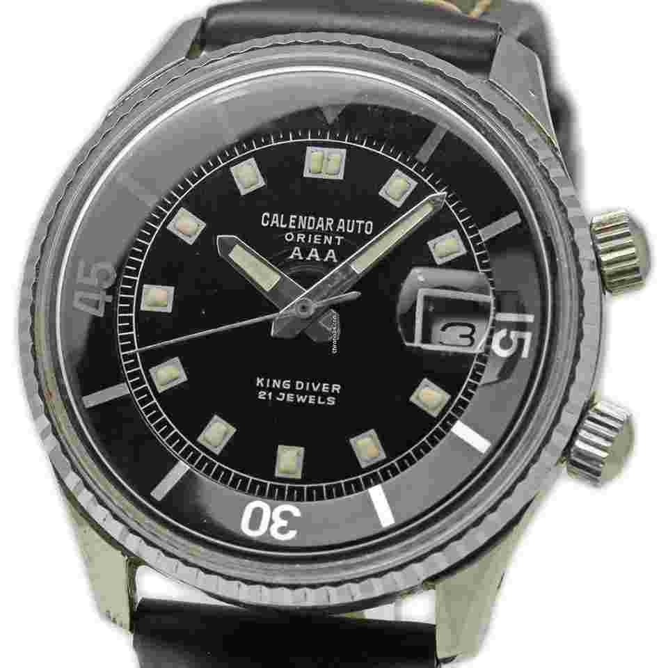 Orient
T19202 Automatic Steel Good