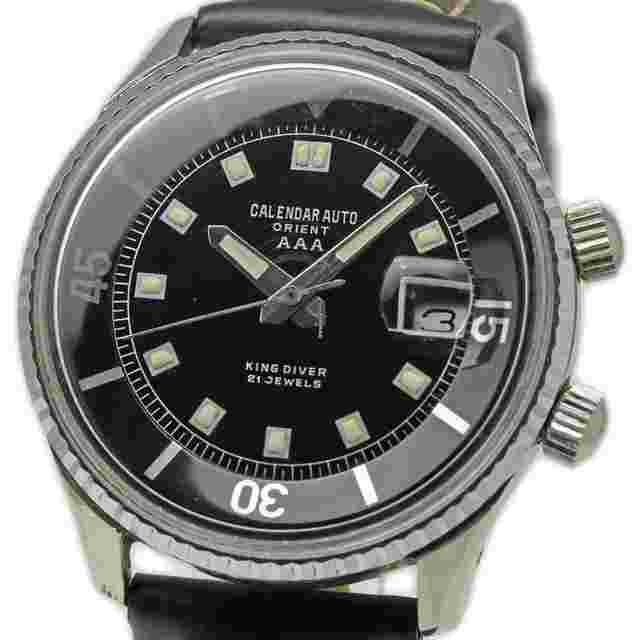 Orient
                           
                                 T19202 Automatic Steel Good