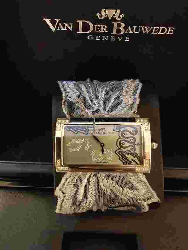 Van Der Bauwede
                           
                                 Lace cal.12
