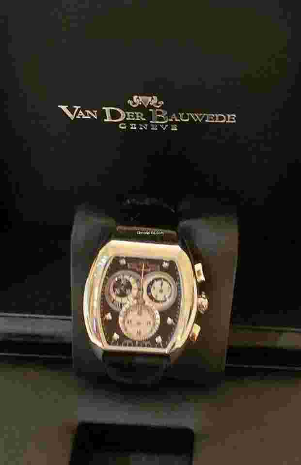 Van Der Bauwede
                           
                                 XS LILY