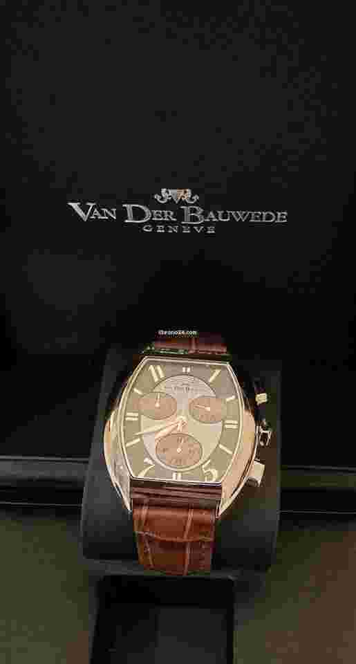 Van Der Bauwede
                           
                                 Magnun commander cal.25