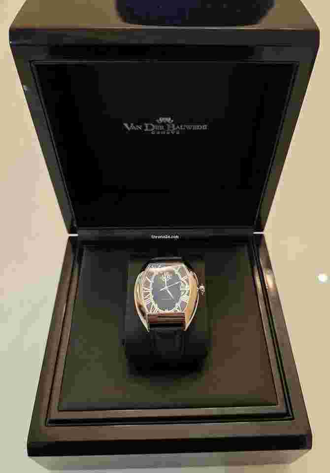 Van Der Bauwede
                           
                                 MAGNUM SOHO