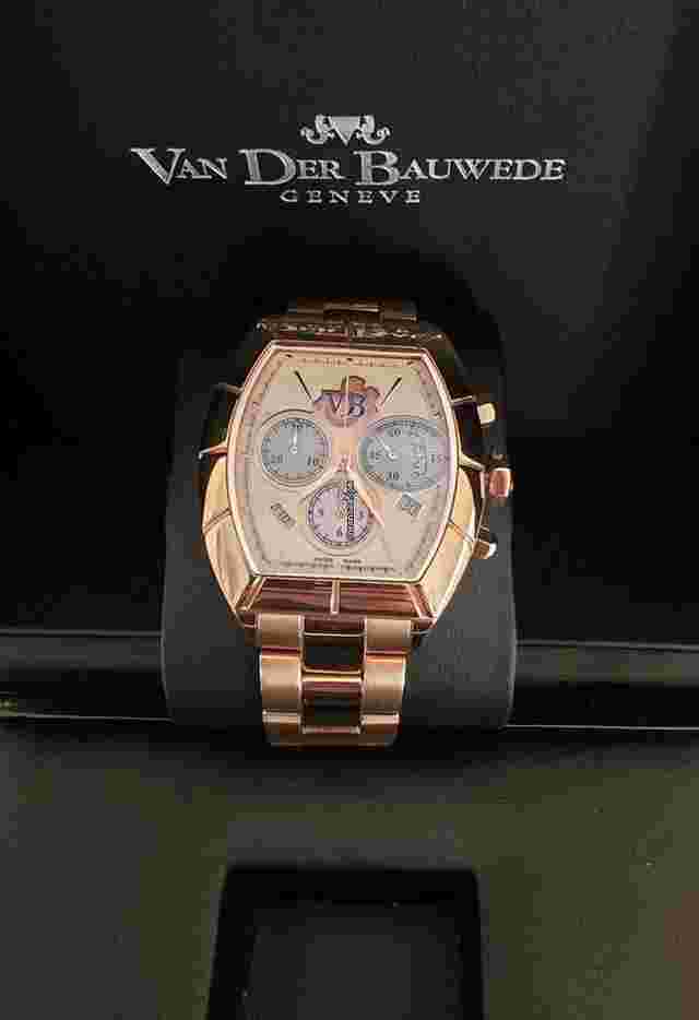 Van Der Bauwede
                           
                                 Magnum Commander Champs Elysees