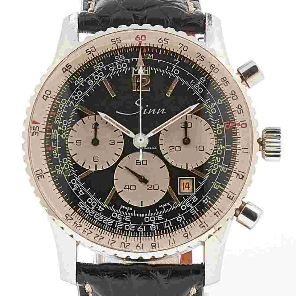 Sinn 903
Ref. 903 - "Very good" condition - First owner - First purchasing invoice