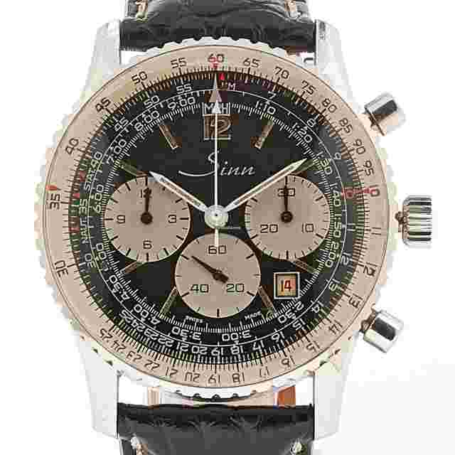 Sinn 903
                           
                                 Ref. 903 - "Very good" condition - First owner - First purchasing invoice