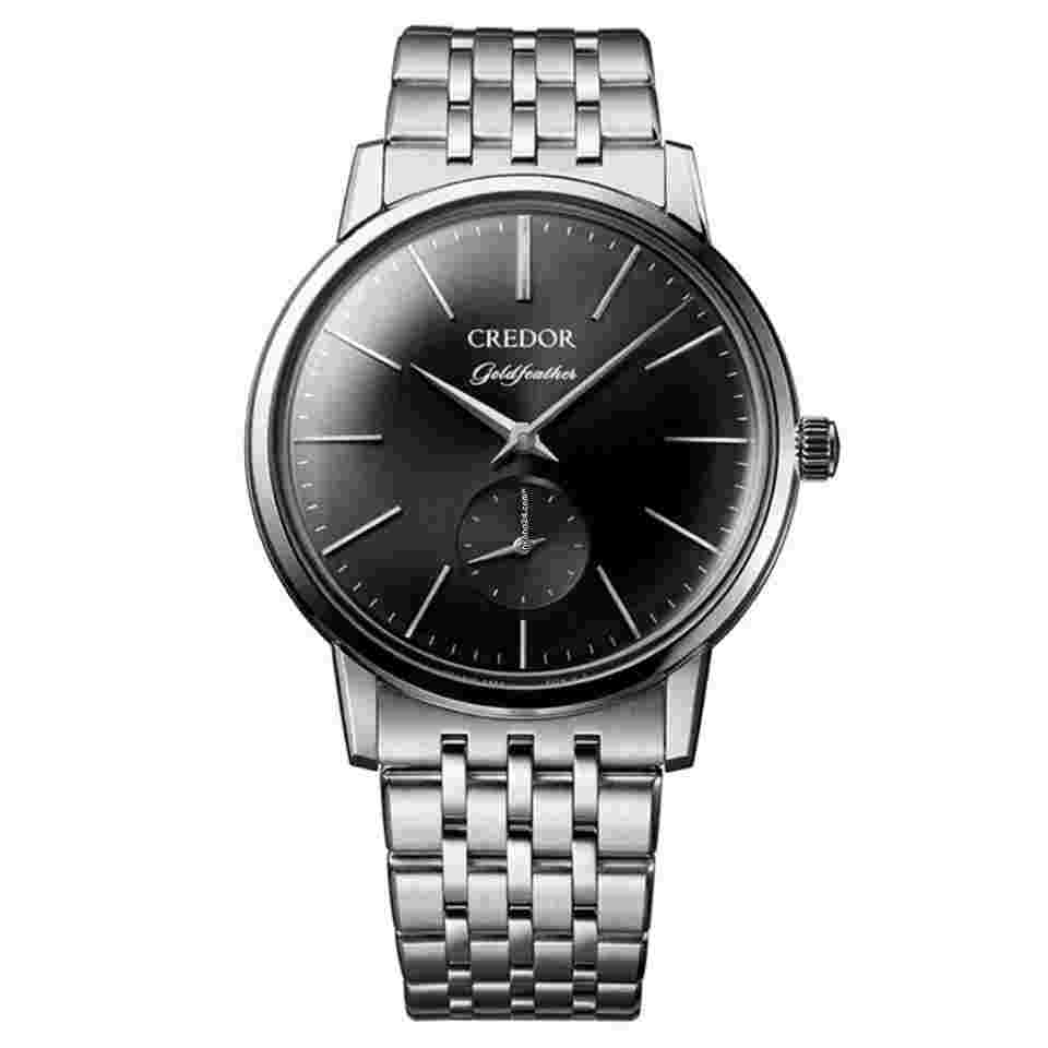 Seiko Credor
GCBE989