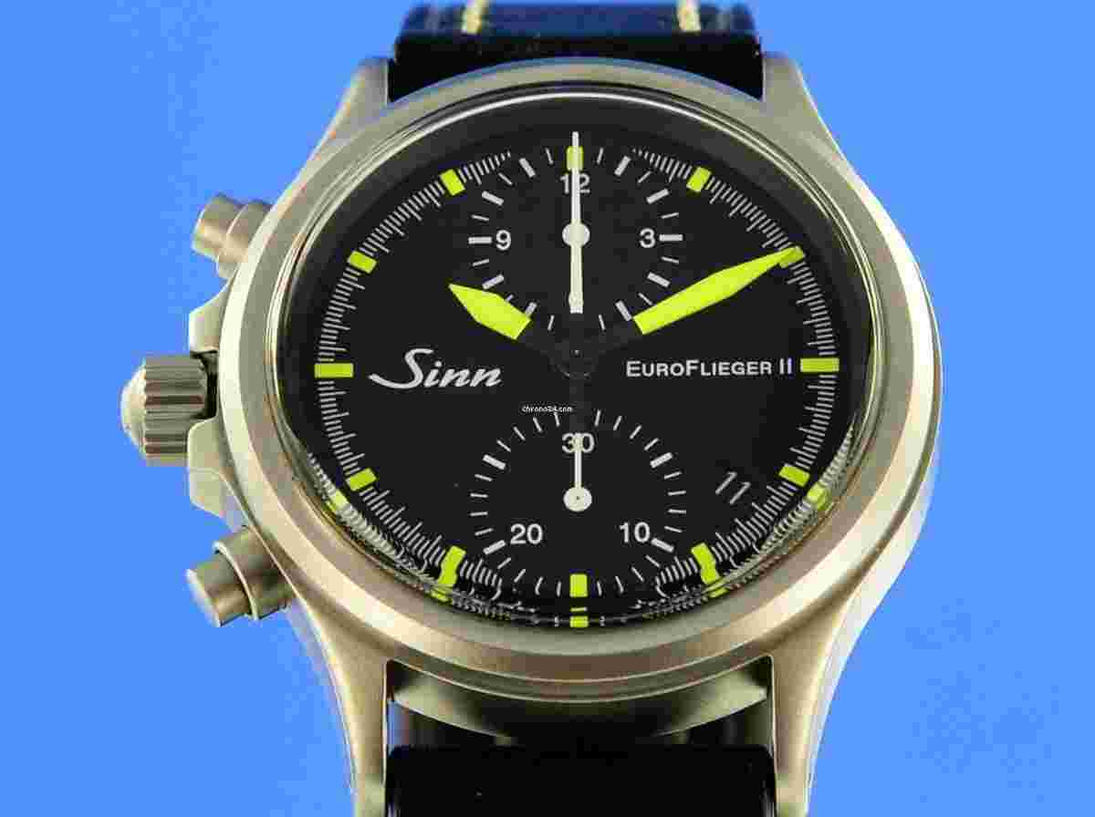 Sinn 356
Euro Flieger II 356 Limitiert auf 200St.