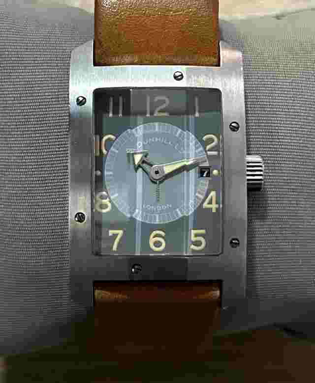 Alfred Dunhill
                           
                                 City Fighter Limited Edition 1500 pieces