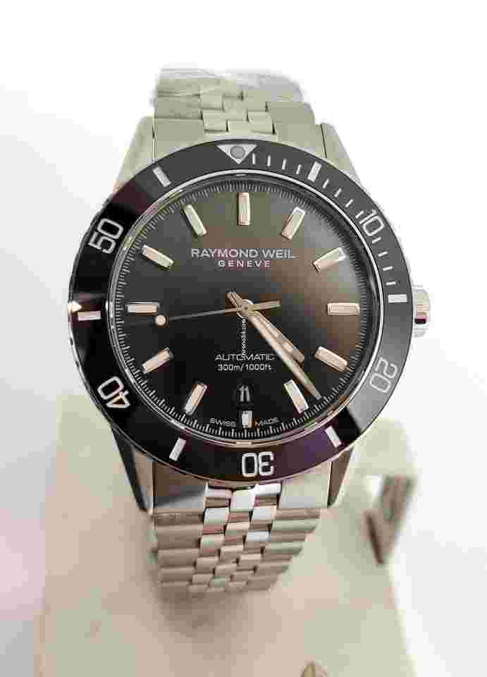 Raymond Weil Freelancer
Diver