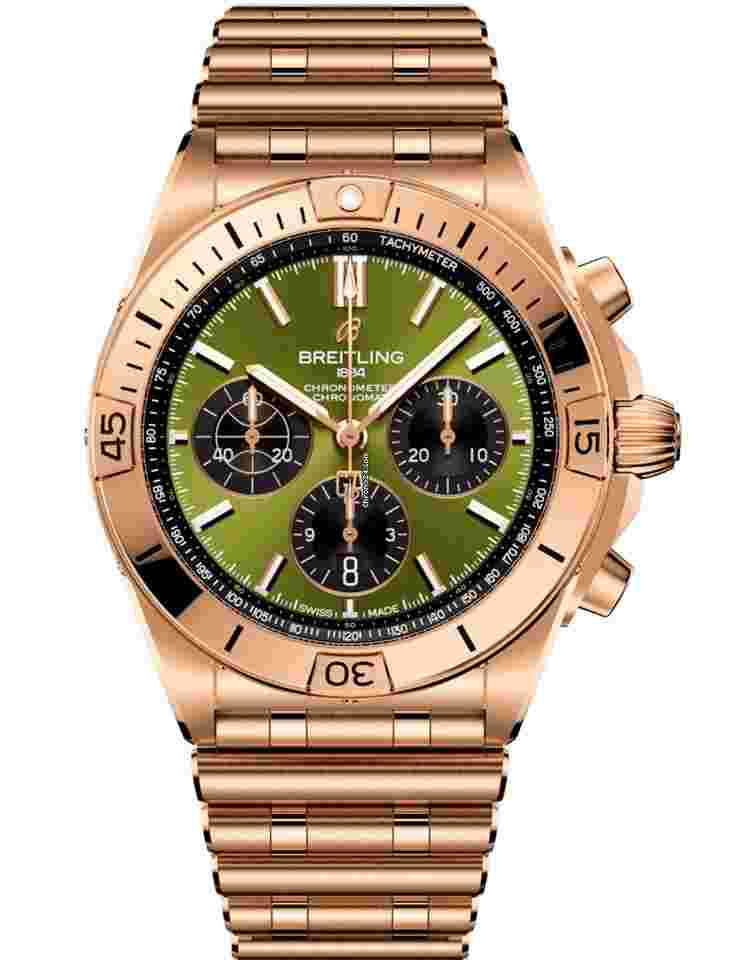 Breitling
B0142 GIANNIS ANTETOKOUNMPO RB01344A1L1R1