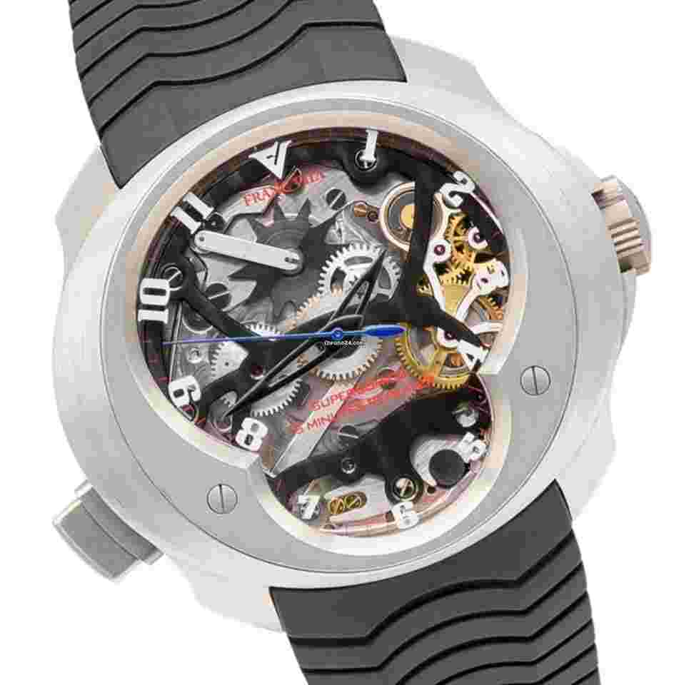 Franc Vila
5 Minute Repeater Supersonico