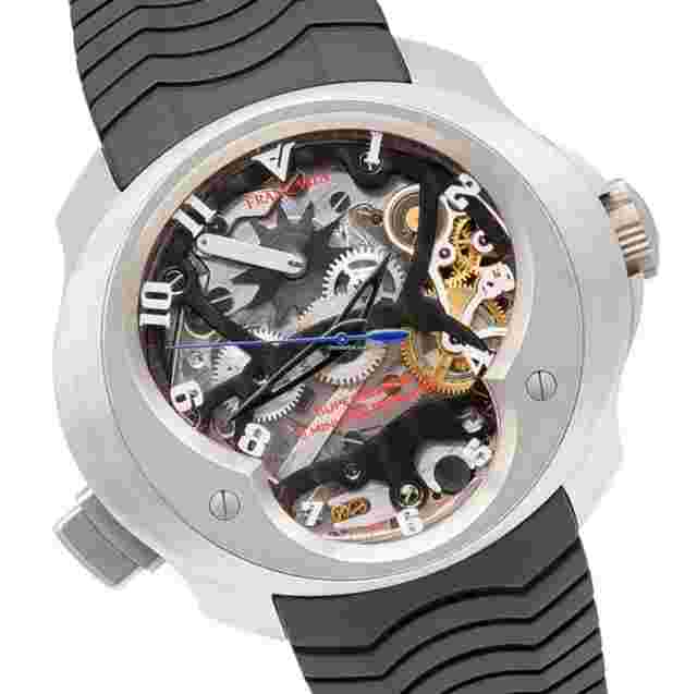 Franc Vila
                           
                                 5 Minute Repeater Supersonico