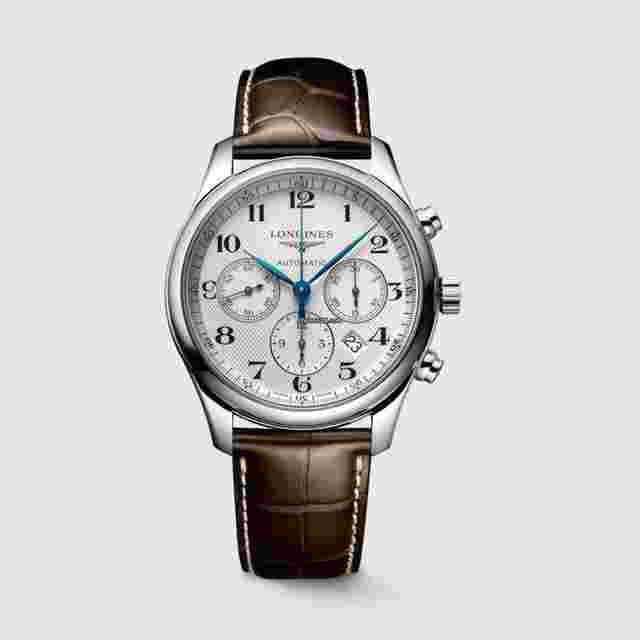 Longines Master Collection
                           
                                 L2.759.4.78.3