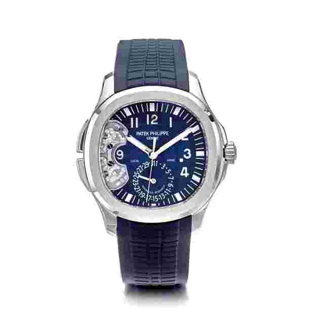 Patek Philippe Aquanaut
                           
                                 5650g | 2017 Aquanaut | White Gold | Unworn