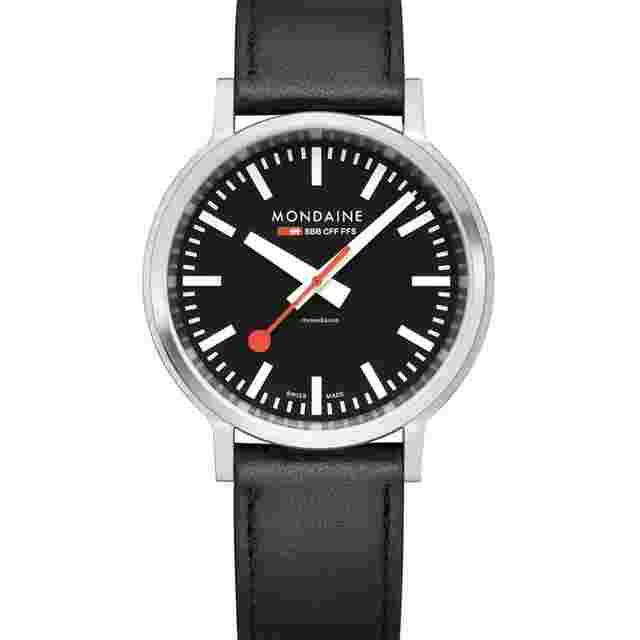 Mondaine Stop2go
                           
                                 MST.41020.LBV.2SE