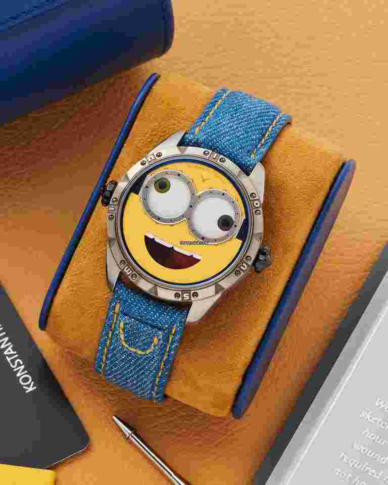 Konstantin Chaykin
                           
                                 Minions Titanium